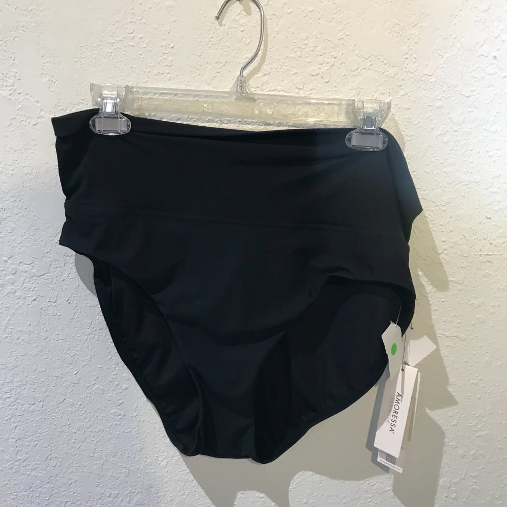 Hige-Rise Bikini Bottom